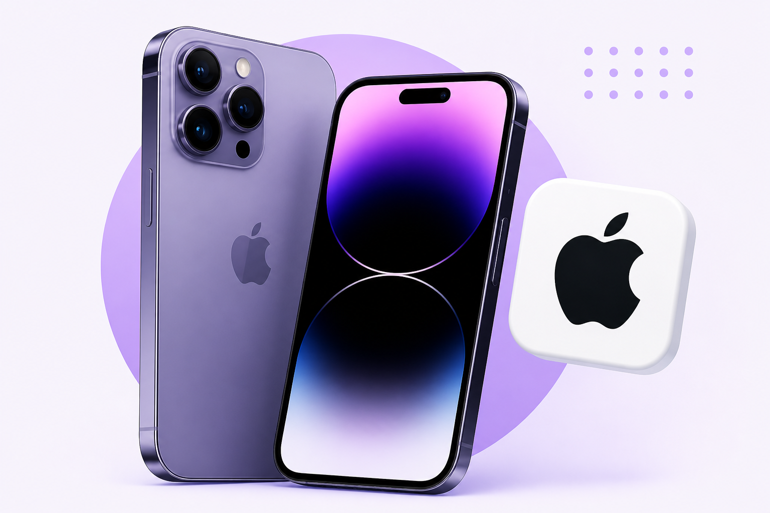 iOS app development by Urlwebwala LLP