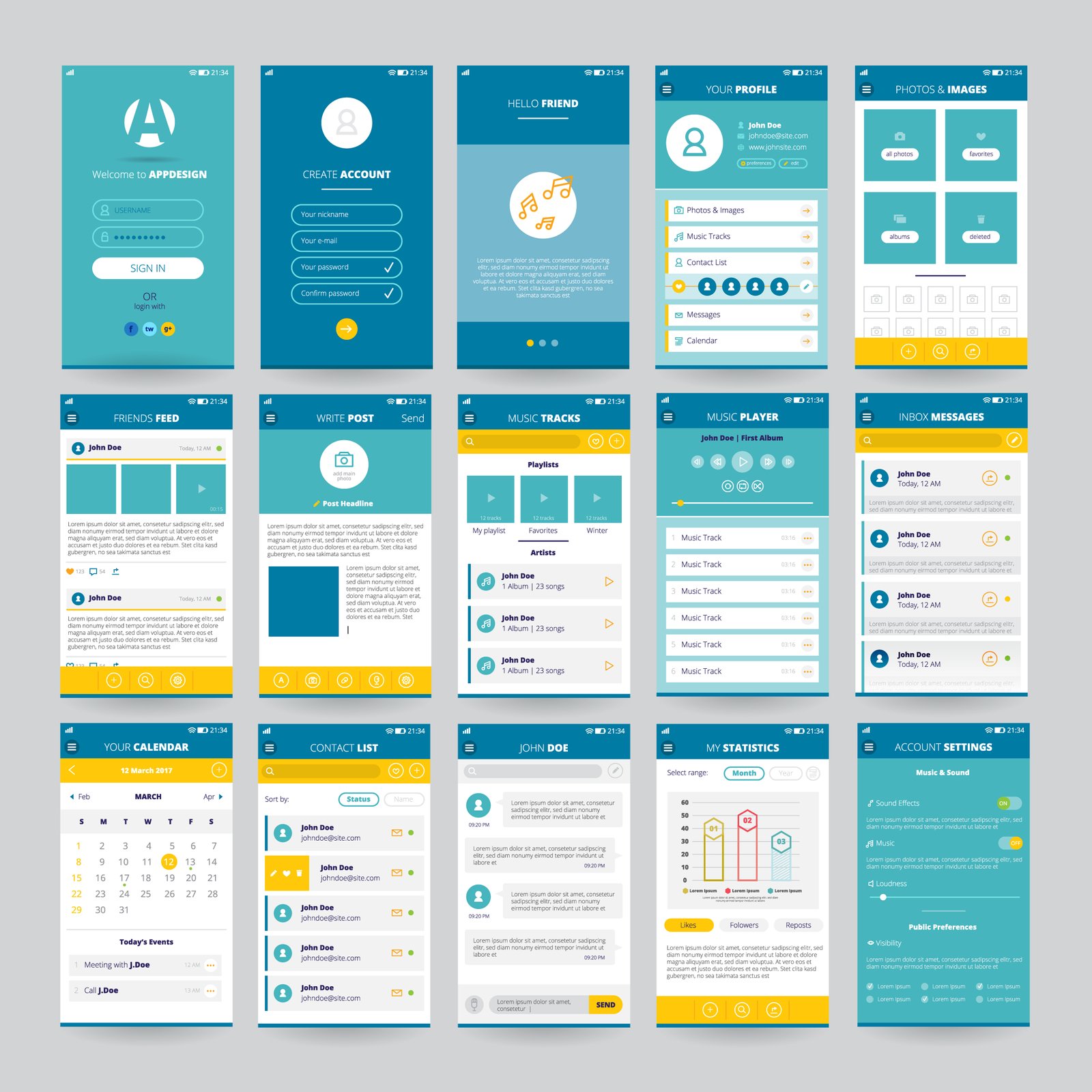 portfolio