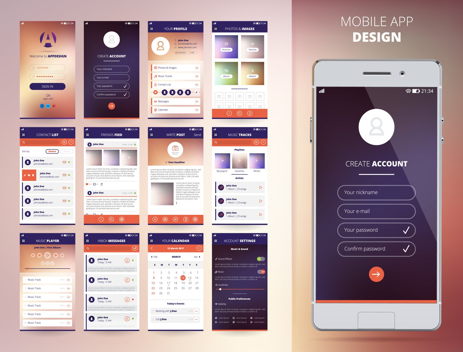 portfolio